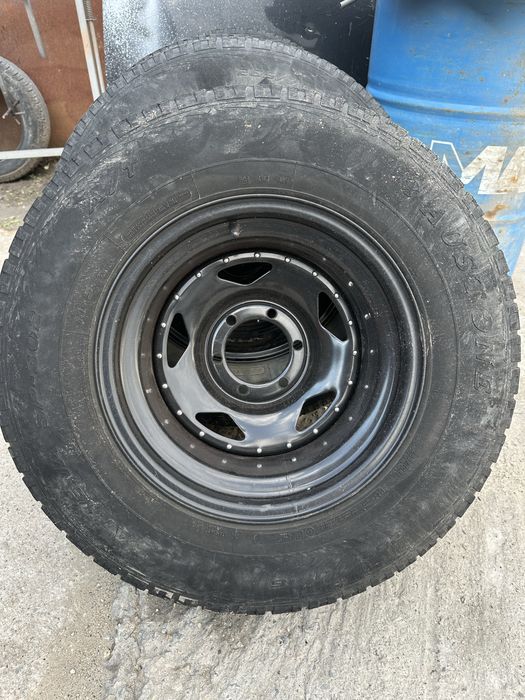 Джанти 16 цола 6 х139,7  -50