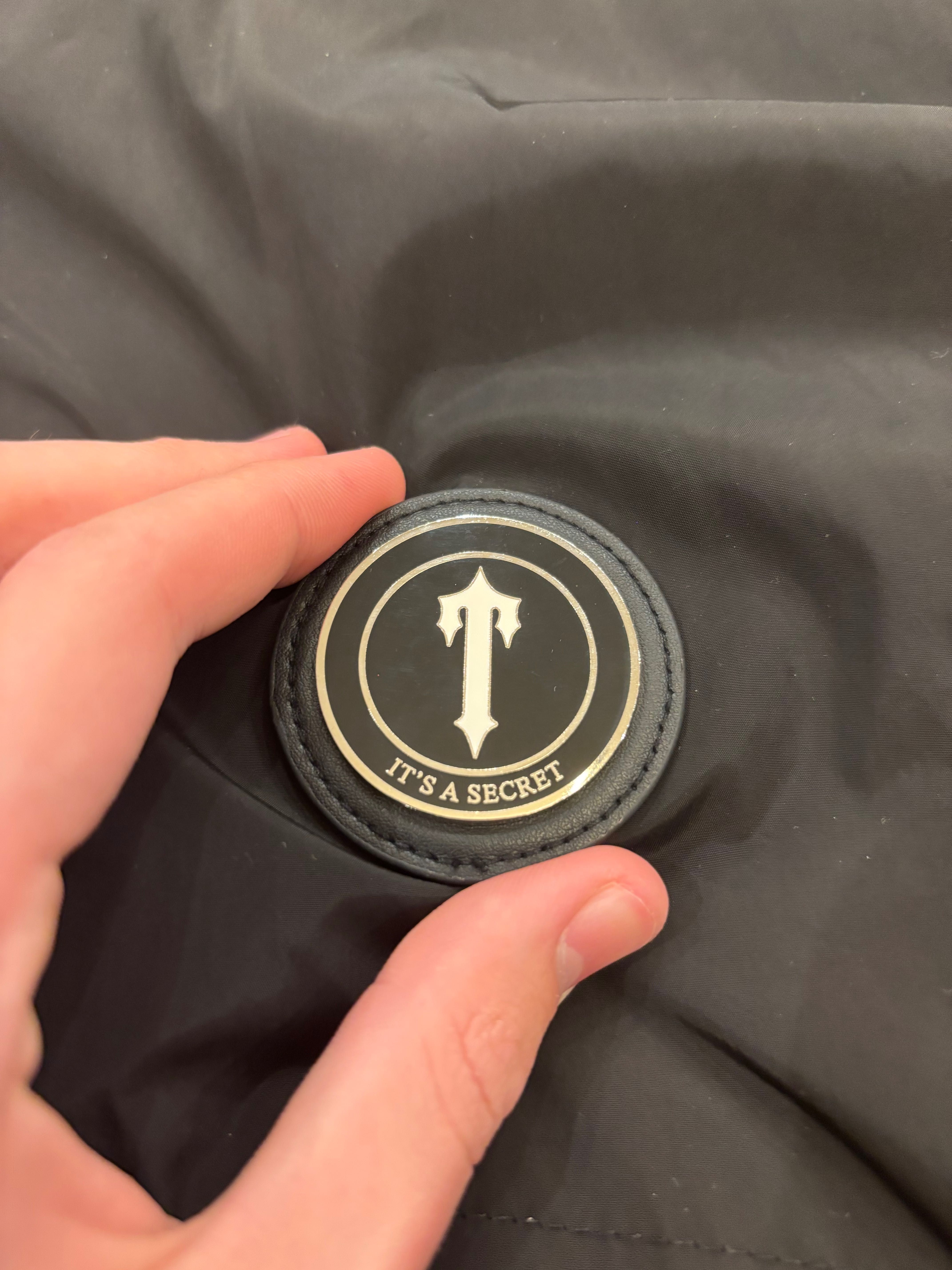 Trapstar windbreaker ветровка