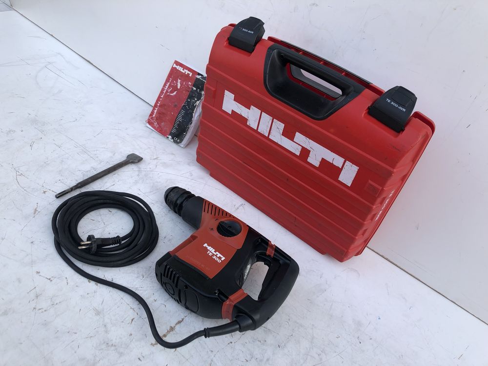 Ciocan Demolator Hilti TE 300-AWR