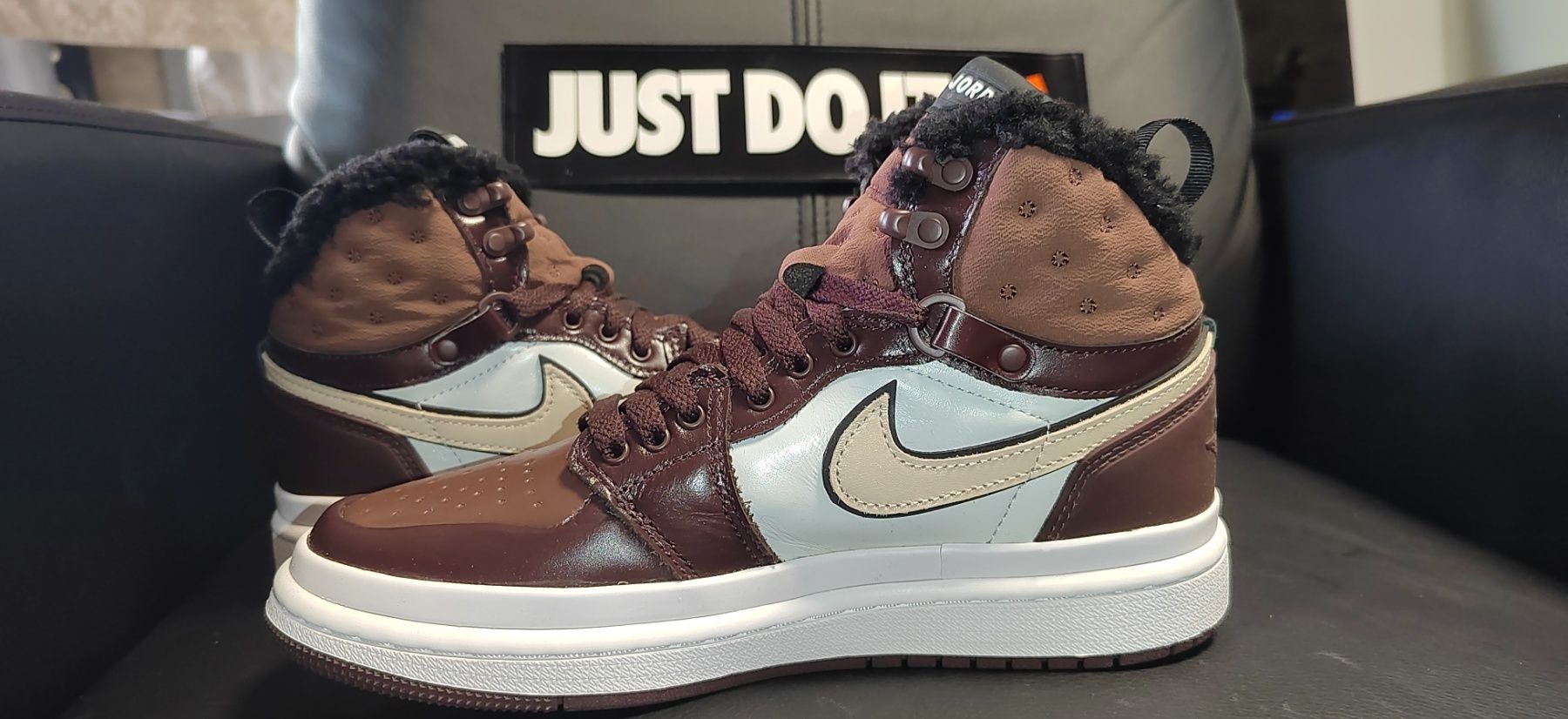 Nike Air Jordan 1 Acclimate, номер 37,5