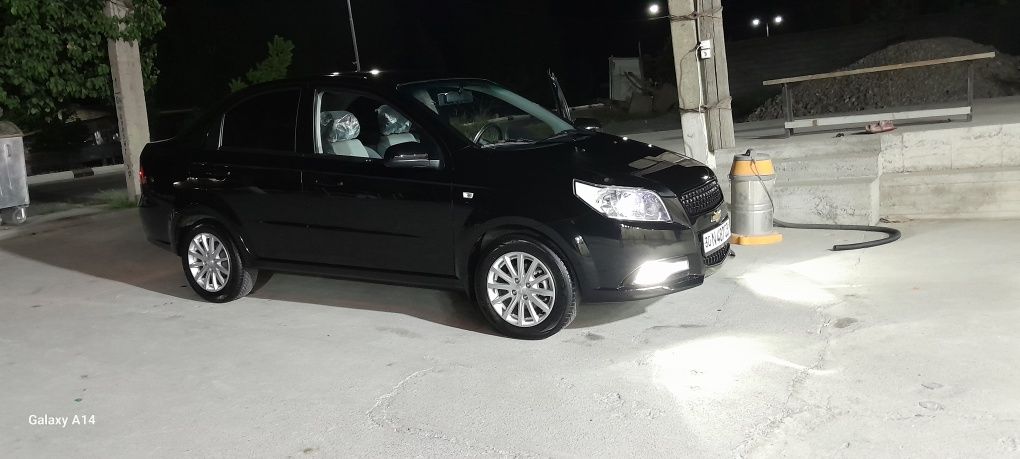 Shevrolet Nexia 3 aftamat 2022