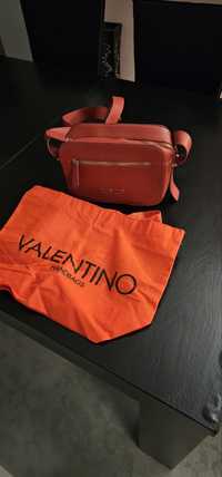 Valentino чанта червена