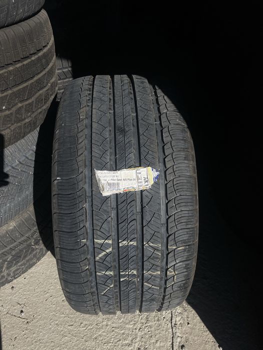285/40/19 MICHELIN 1бр. 8.5мм