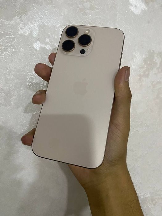 Apple Iphone 16 Pro Max