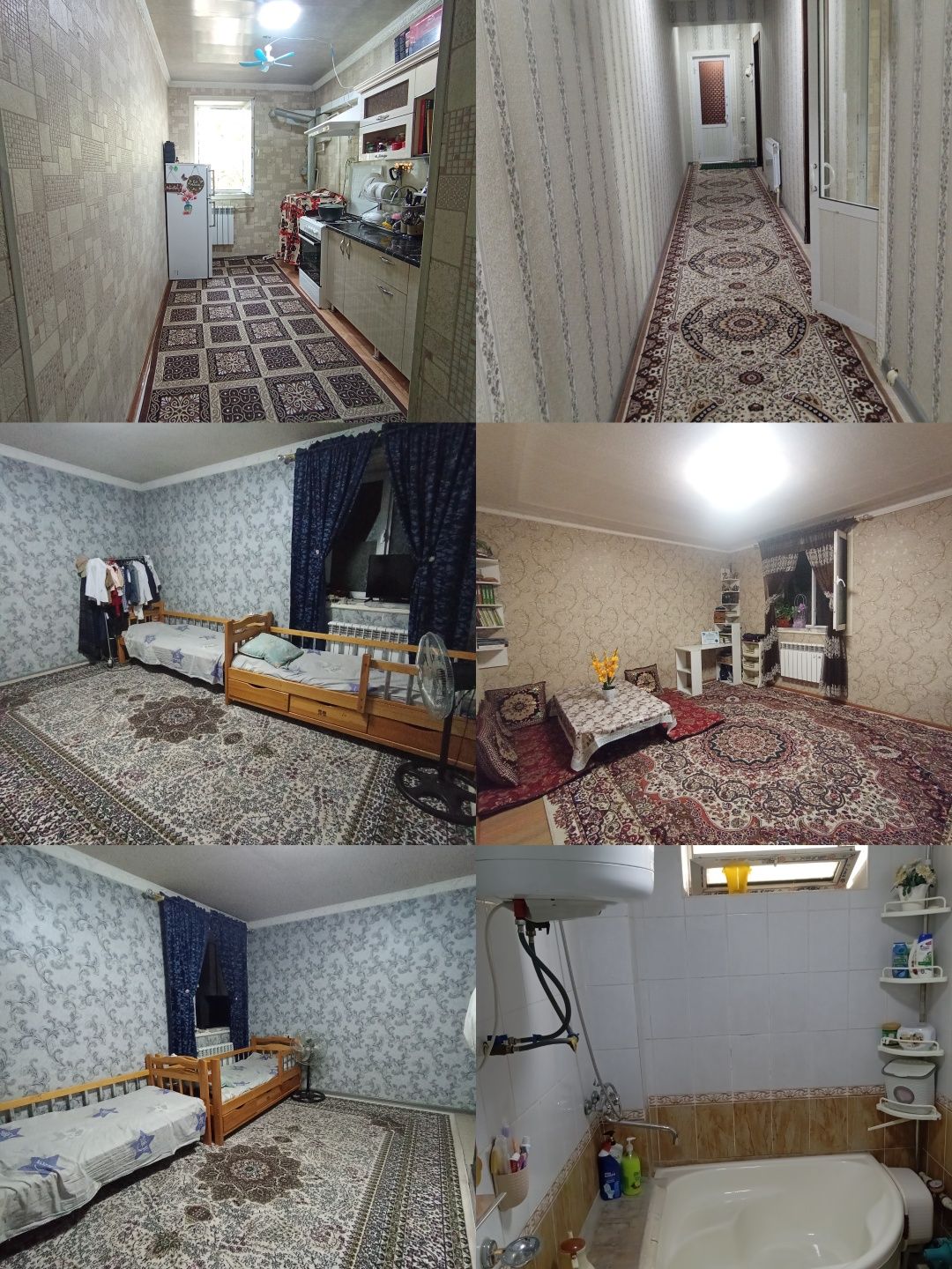 Koʻp qavatli uylar