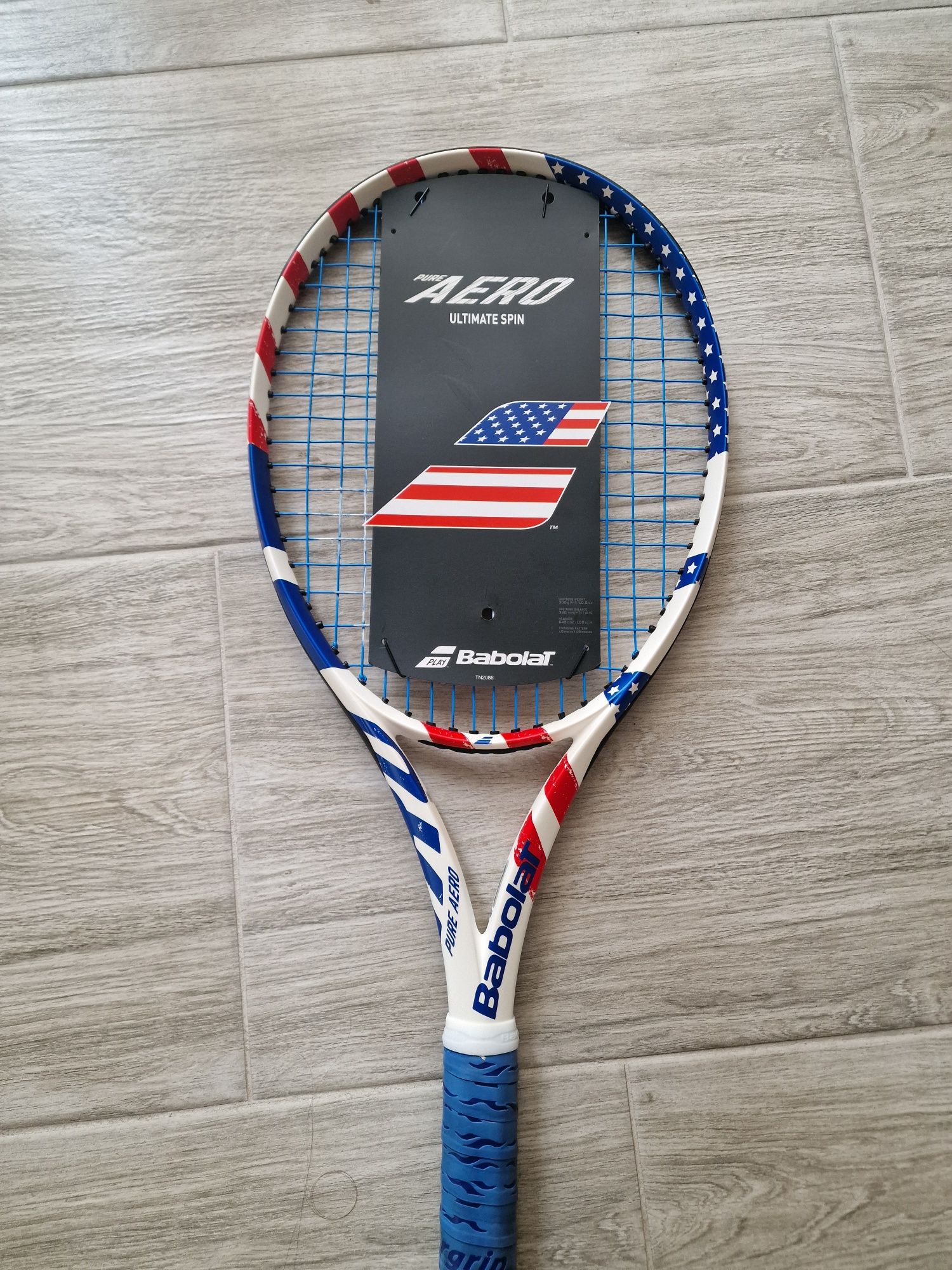 Babolat Pure Aero USA limited edition