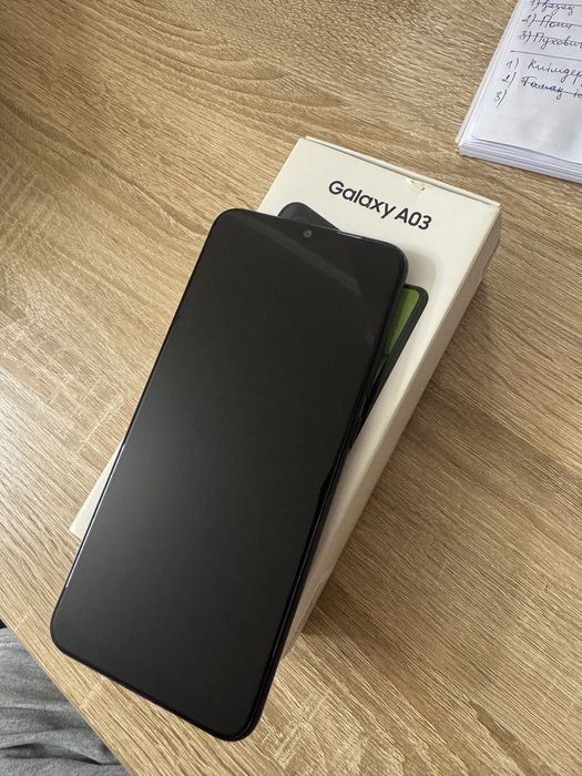 Galaxy  A03.