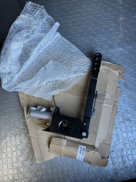 Продавам хидравшична ръчна