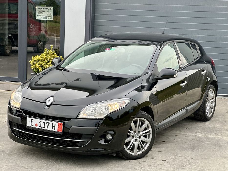 Renault Megane / Bosse Edition/ Key-Les/