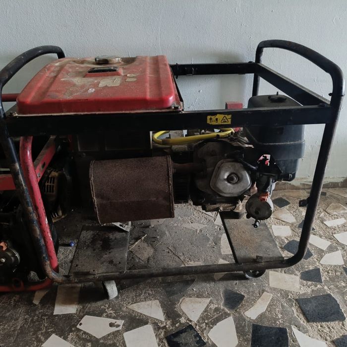 Электрогенератор 7квт