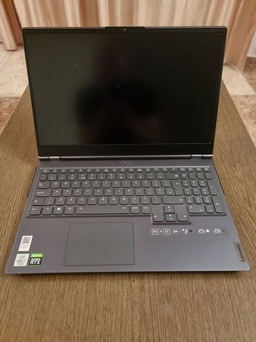 Lenovo Legion 7 15IMH05-i7 10gen,4K,RTX 2080 SUPR 8GB,16GBram,1TB NVMe