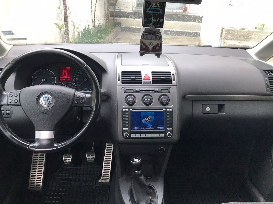 Навигация mfd2 vw passat b6 golf5 Туран