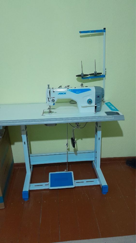Tikuv mashinasi JACK F5