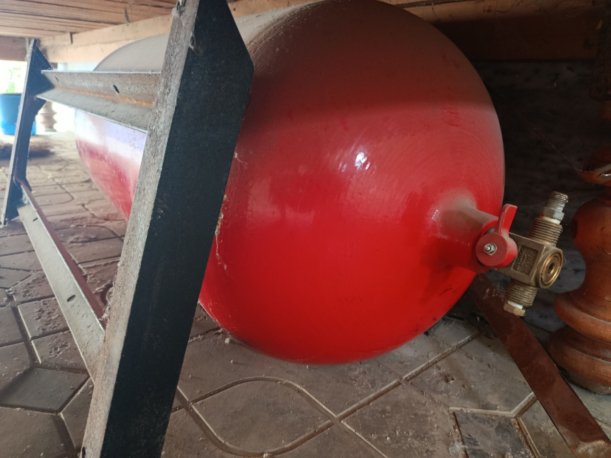 Metan gaz balon 100talik