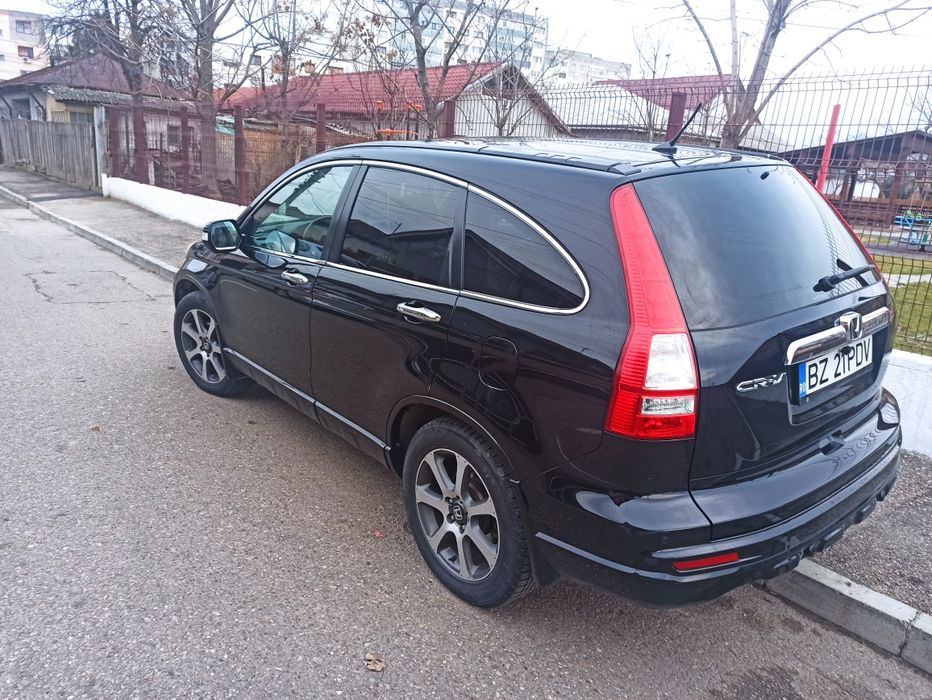 Black Friday -Honda CR-V 2.0 benzina + GPL- vine iarna !