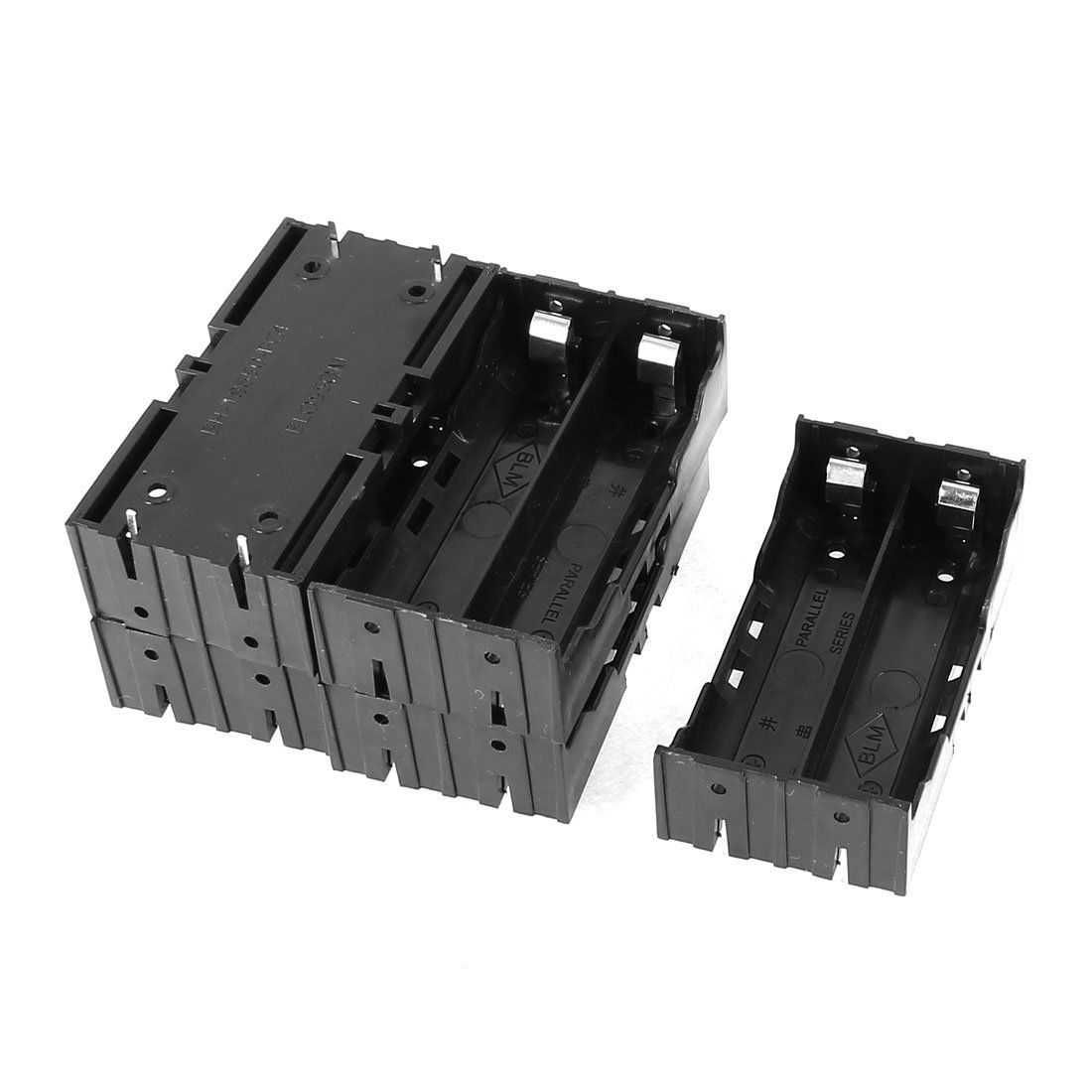 Suport acumulator, 18650, slot, bracket, baterie, litiu ion