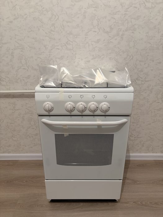 Газовая плита новая