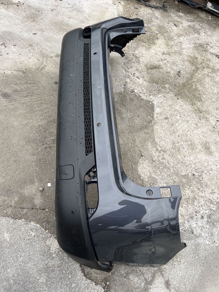 Броня Jeep Compass 17- 7 бр