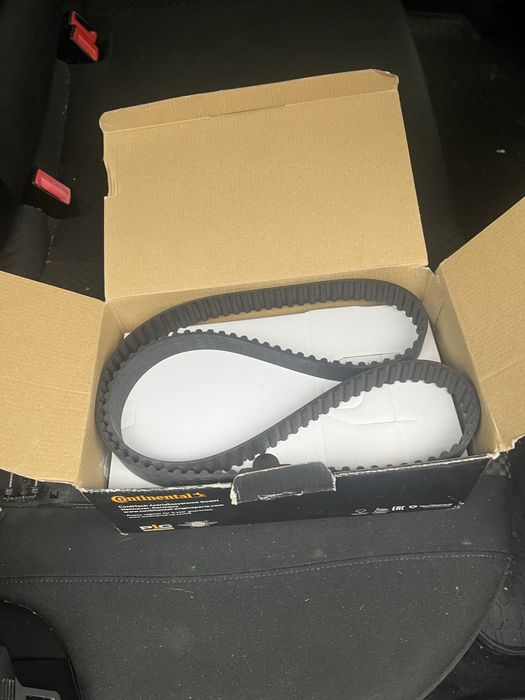 Set curea distributie CONTITECH CT 867 K4 motor 1.9 TDI