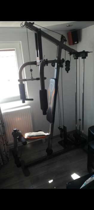 Vand aparat fitness multifuncțional