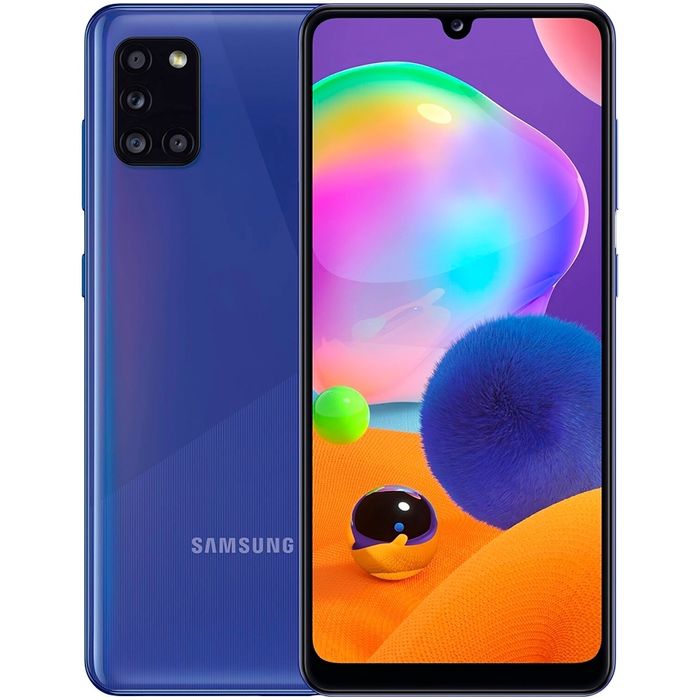Samsung Galaxy A31