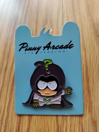 Pinny arcade - South Park - Mysterion