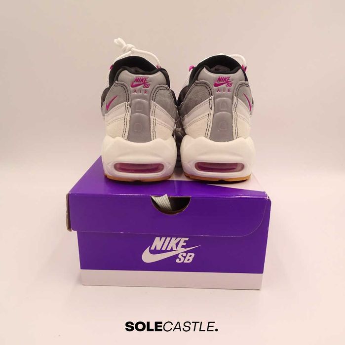 Nike Air Max 95 SB 'Cactus Flower'