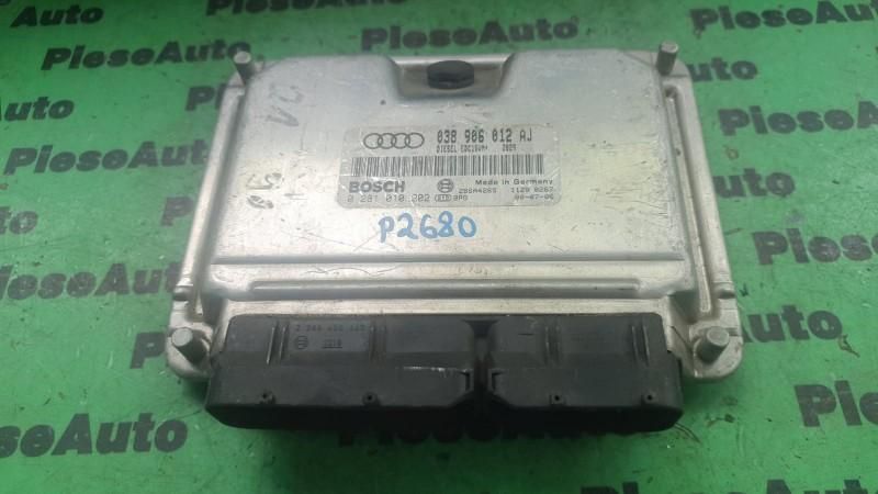 Calculator ecu Audi A4 1994-2001 8D2, B5 0281010202