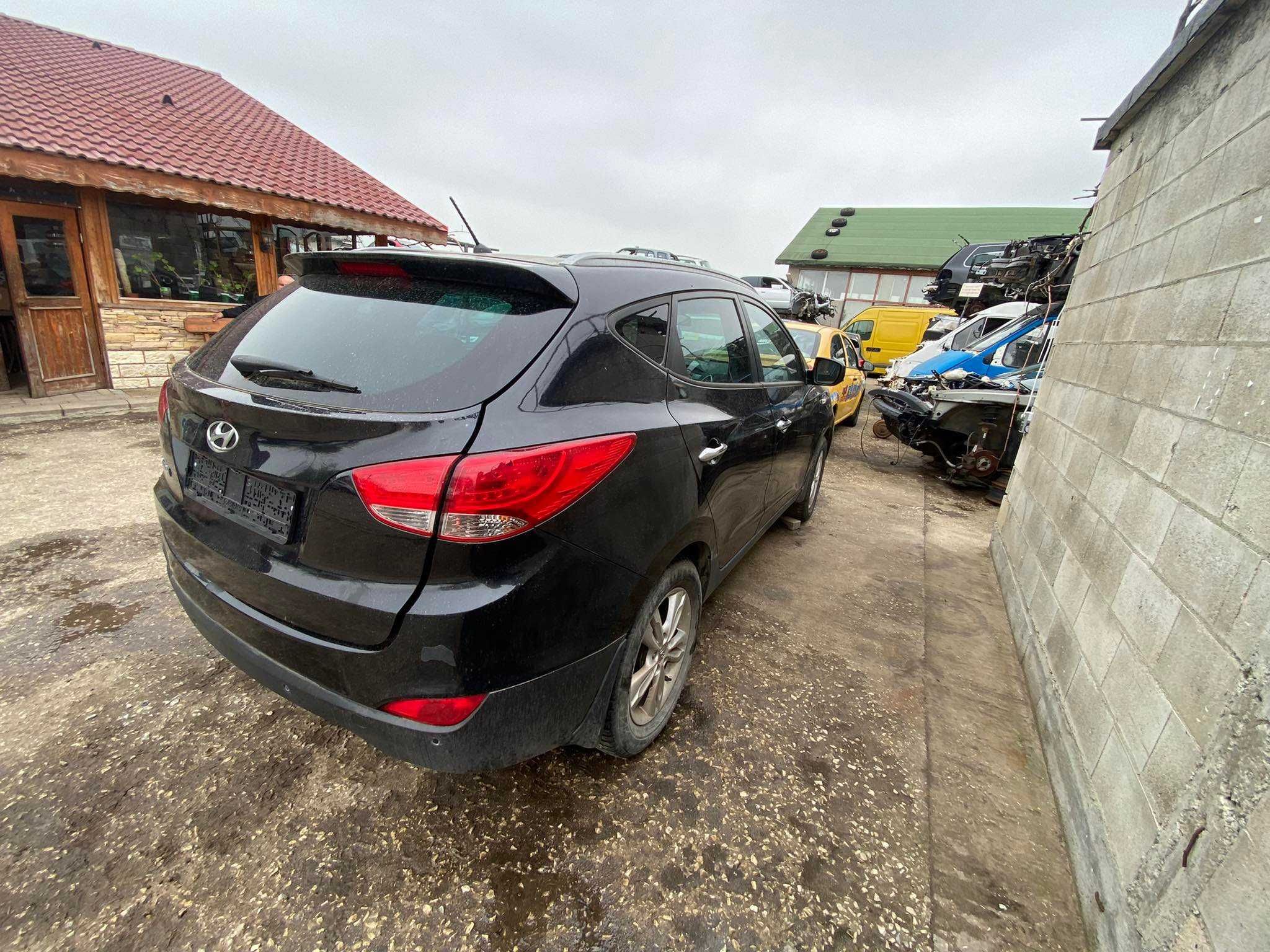 Hyundai ix35 1.6 GDI НА ЧАСТИ хюндай их35 1,6 гди кожа