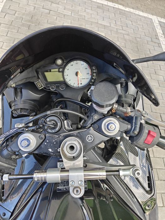 Yamaha YZF-R6 2004