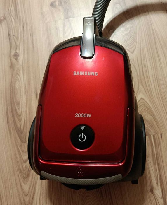Пылесос Samsung, модель: VCDC20EH Мощный!