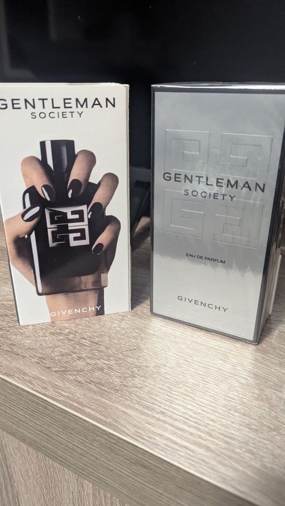 Givenchy Gentleman