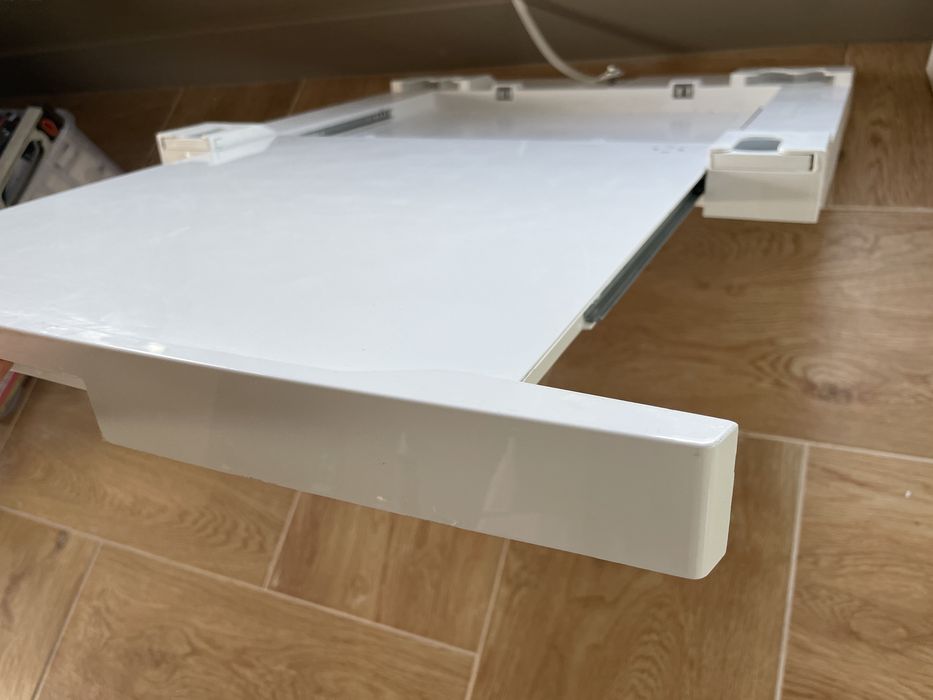 Kit AEG suprapunere uscator de rufe, pentru Electrolox