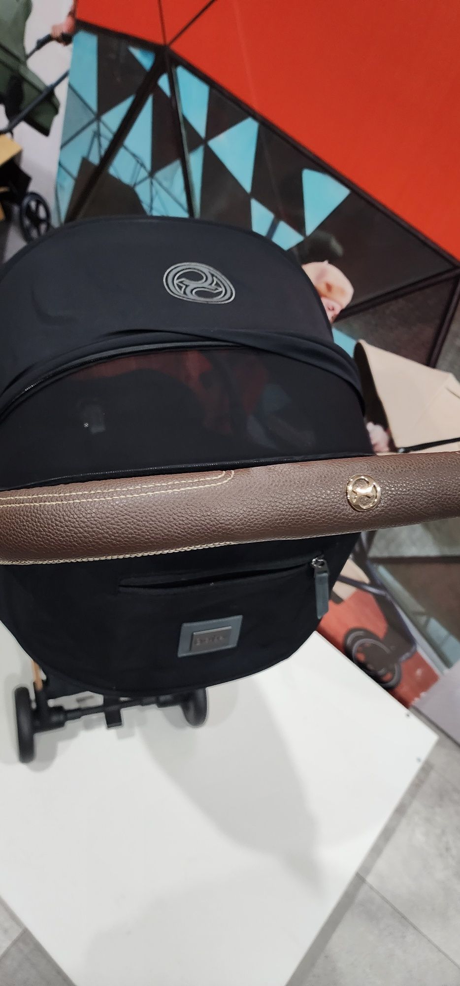 Cybex coya ручная кладь