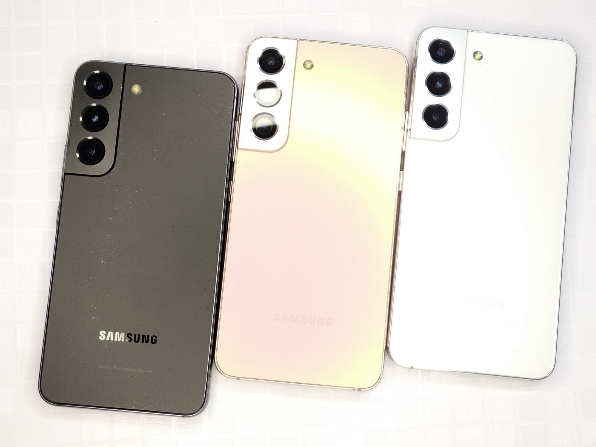 Samsung Galaxy S22