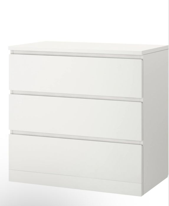 Комод икеа 3 отдела