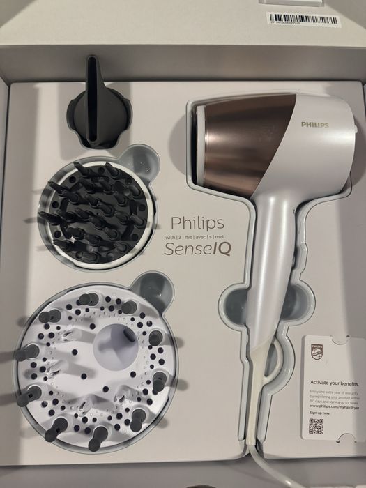 Сешоар PHilips SenseIQ