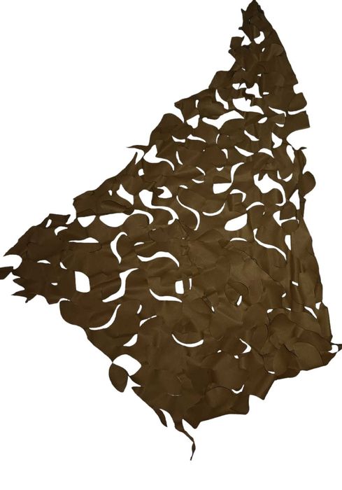 Genuine British Forces Mk7 Camouflage Net Patches