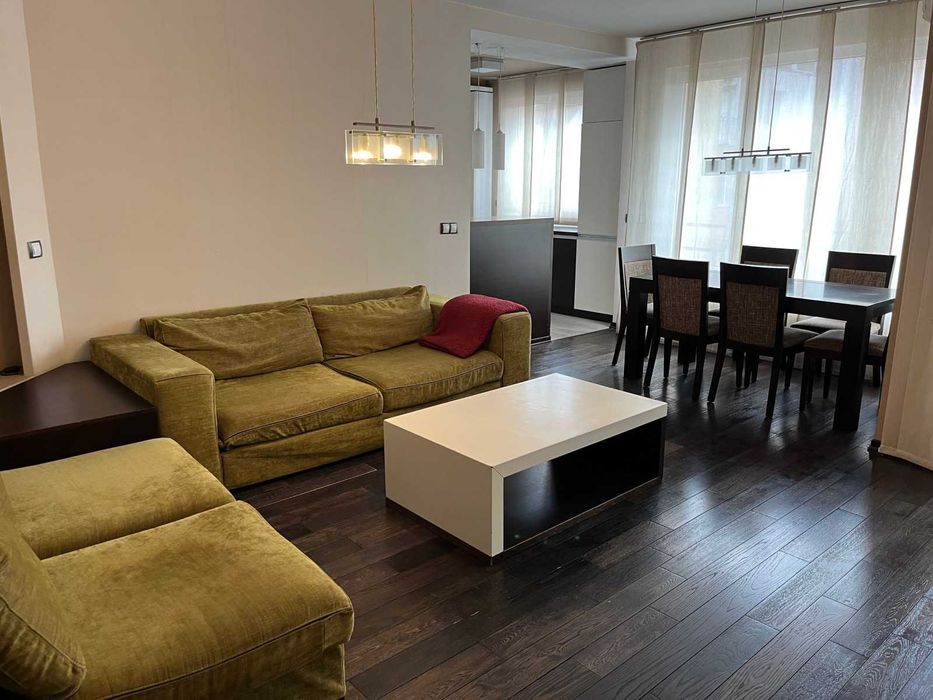 Дава се под наем Тристаен апартамент в София, Редута - 82 кв.м за 520 € - Снимка #9