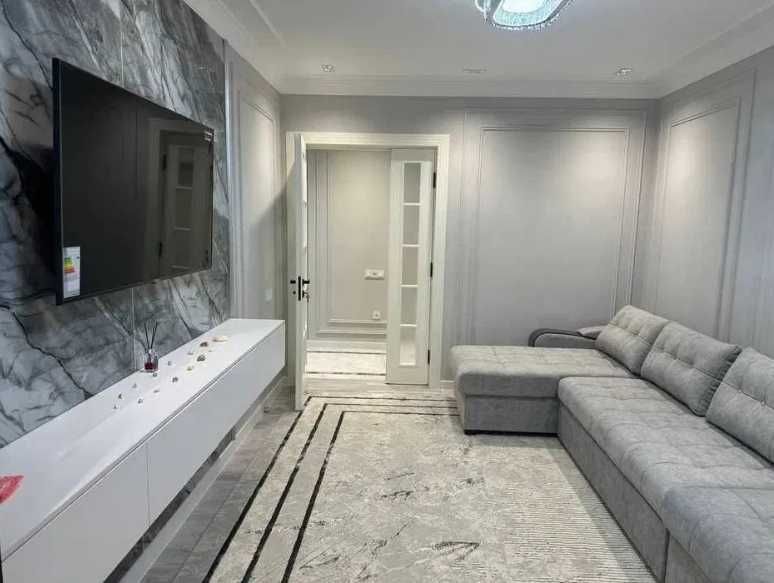 БЕЗ ДЕПОЗИТА Пекрасная 2-комнатная квартира в Яккасарой