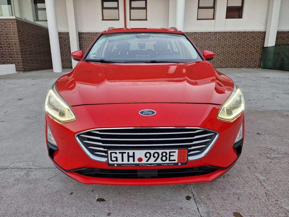 Ford Focus 2.0 Diesel AUTOMAT. Euro 6