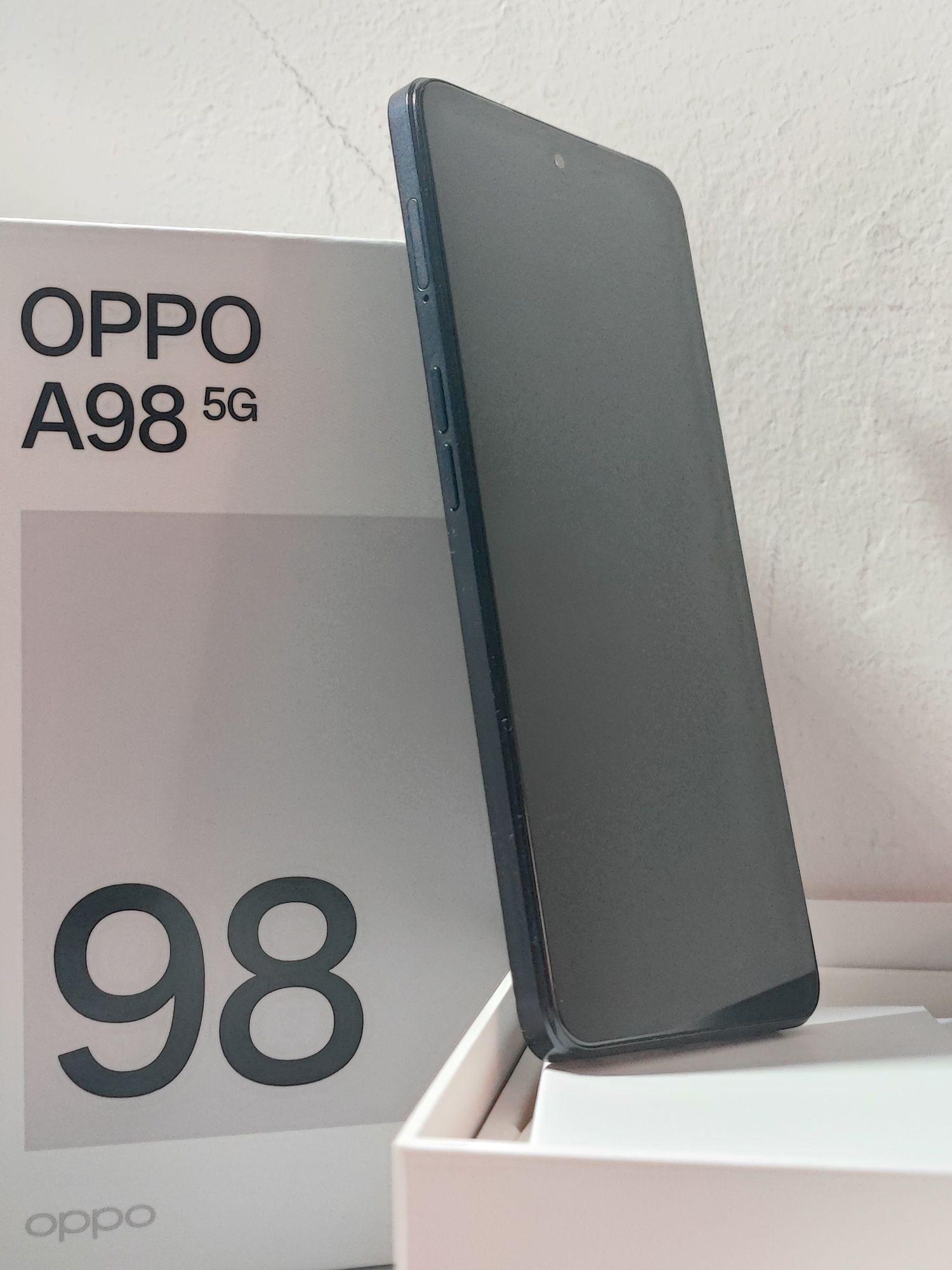Oppo A98 5g, Black
