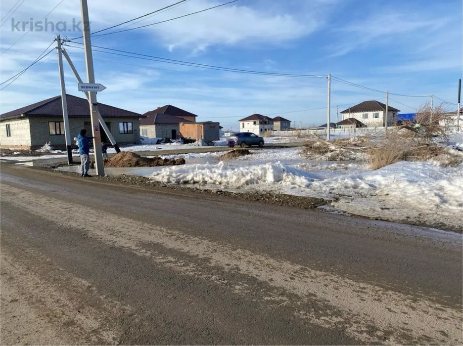 Продам земельный участок в Жибек Жолы
