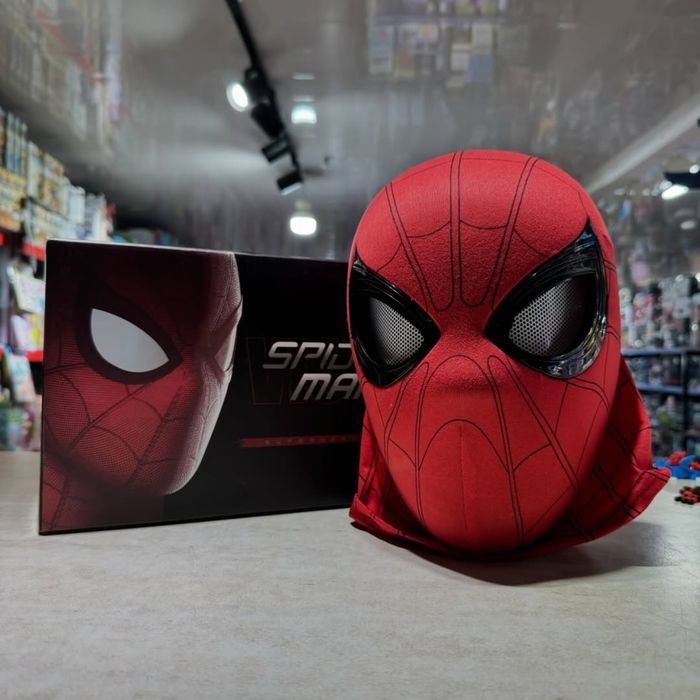 Маска человека паука