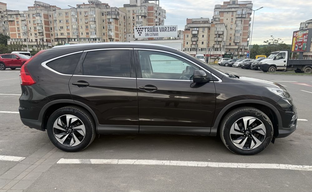 Honda CRV 1.6 A/T 4WD