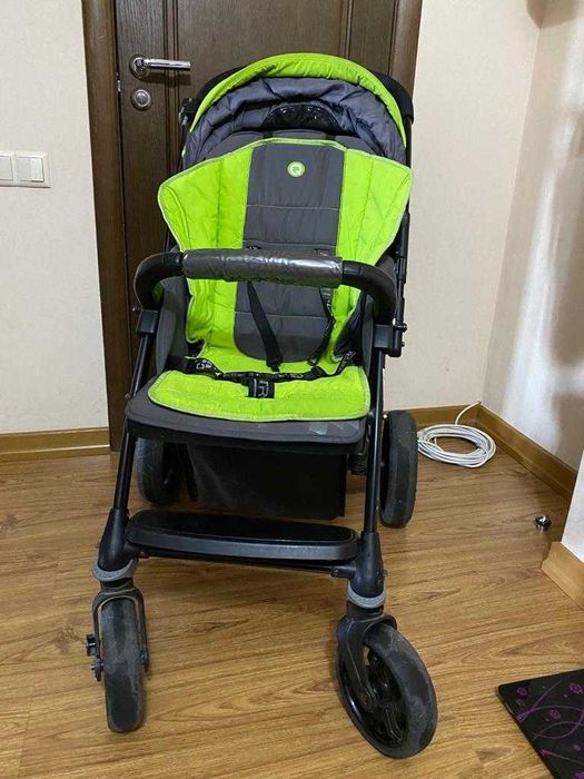 Продаю детскую коляску в идеальном состоянии!