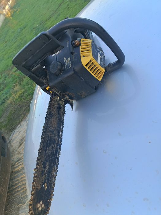 Бензинова резачка AL-KO BKS.