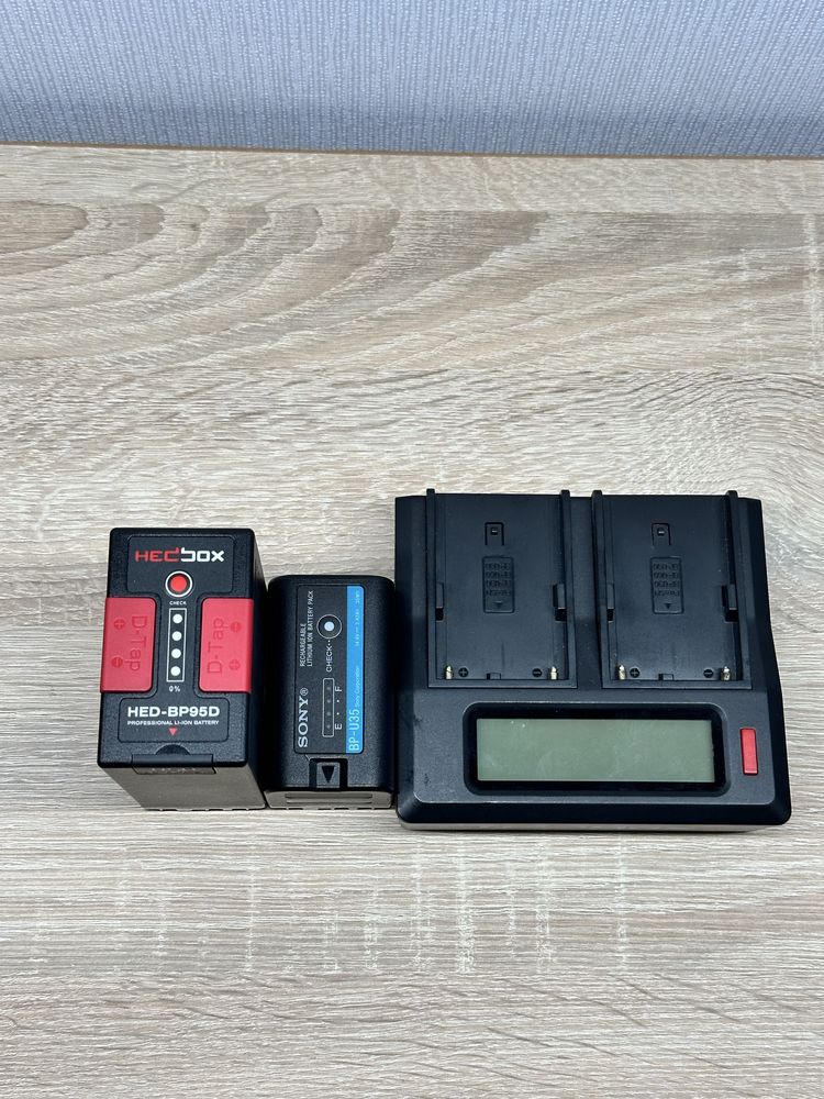 Кино камера Sony FX6 с аксесоари