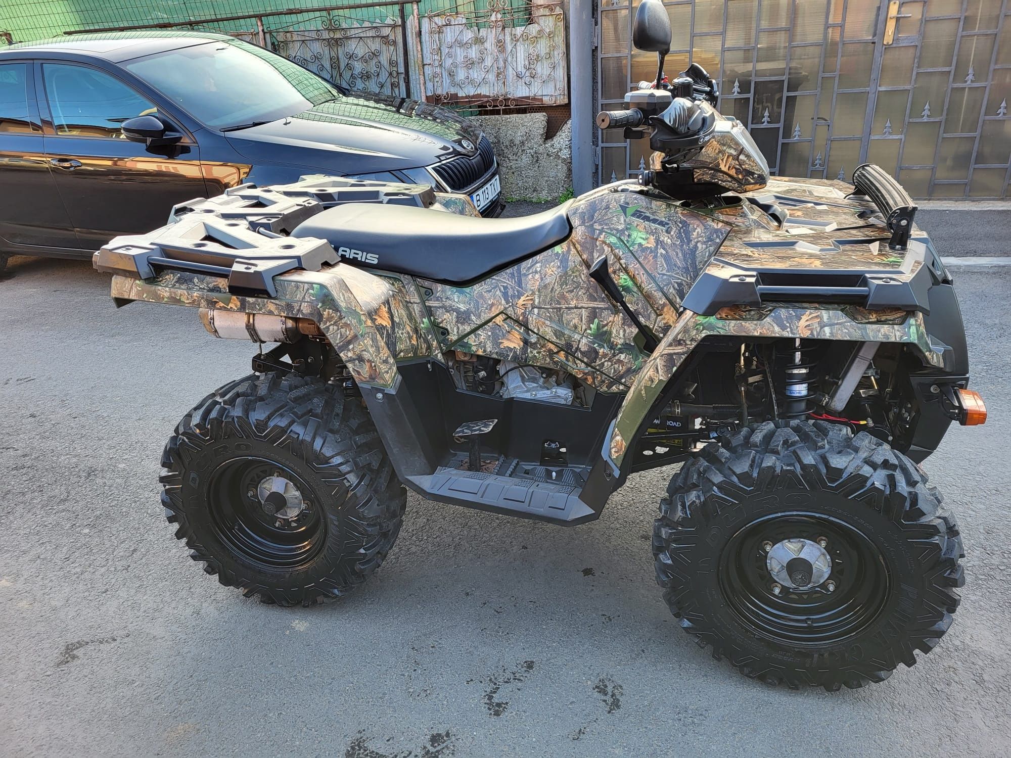 Atv polaris 570  4x4