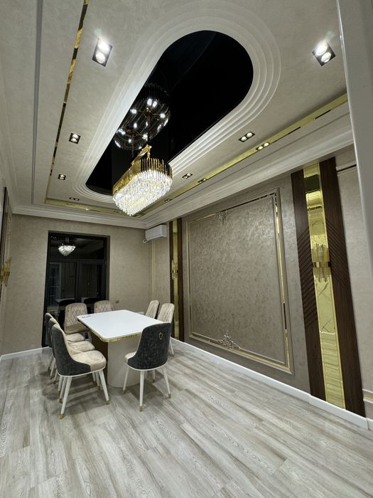 Продам квартиру свою. Бадамзар. 4-комнаты. С подземной парковкой.